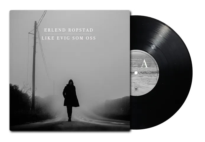 Erlend Ropstad - Like evig som oss (VINYL)