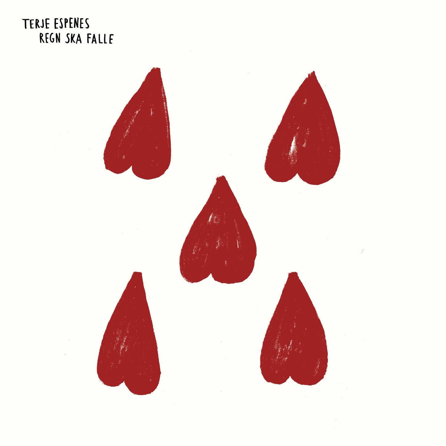 Terje Espenes - Regn ska falle (VINYL)