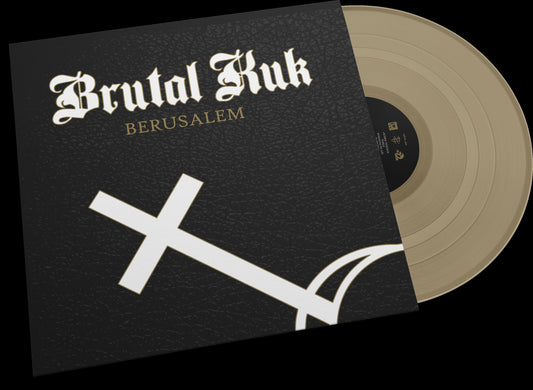 Brutal Kuk - Berusalem (VINYL)
