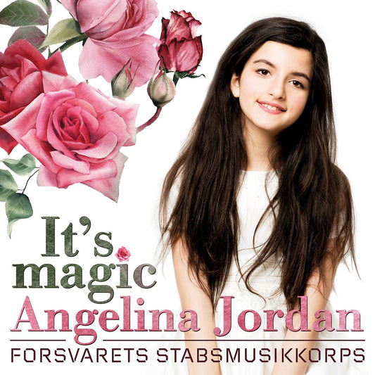 Angelina Jordan & Forsvarets Stabsmusikkorps - It's Magic