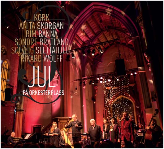 KORK - Jul på orkesterplass