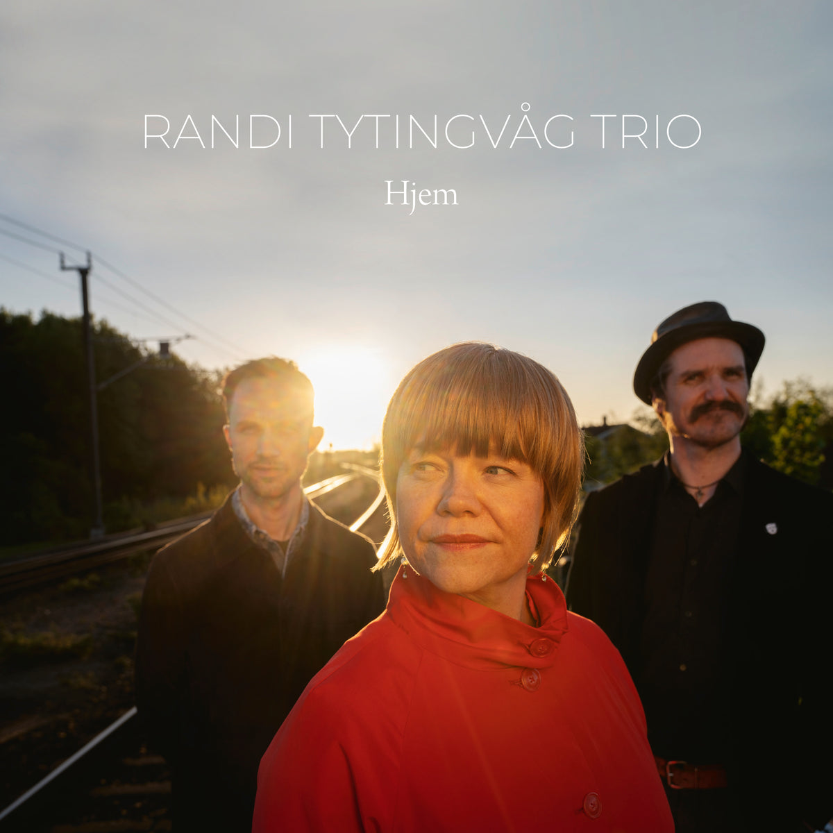 Randi Tytingvåg Trio - Hjem CD