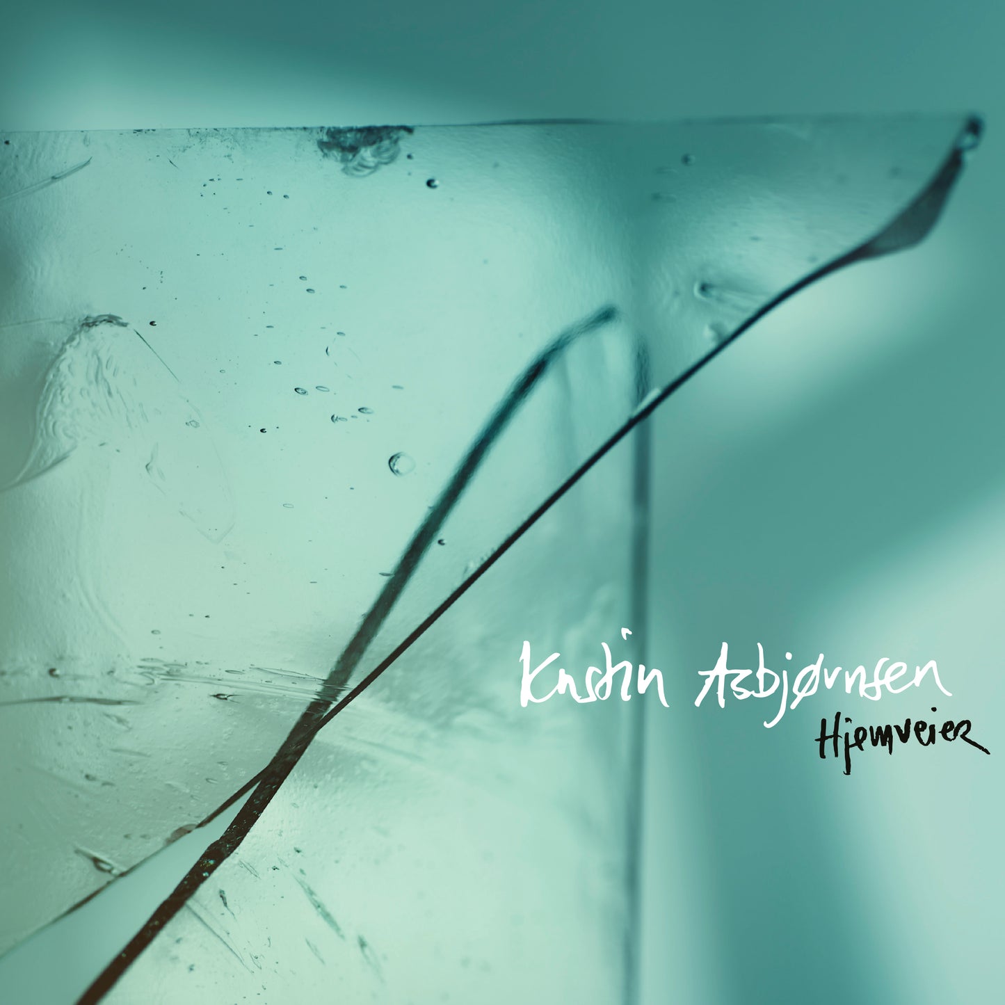 Kristin Asbjørnsen - Hjemveier CD