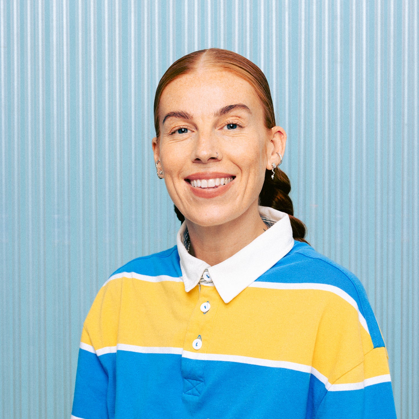 Gabrielle - Og eg lyger så det renner som en foss gjennom rommet 12" LP