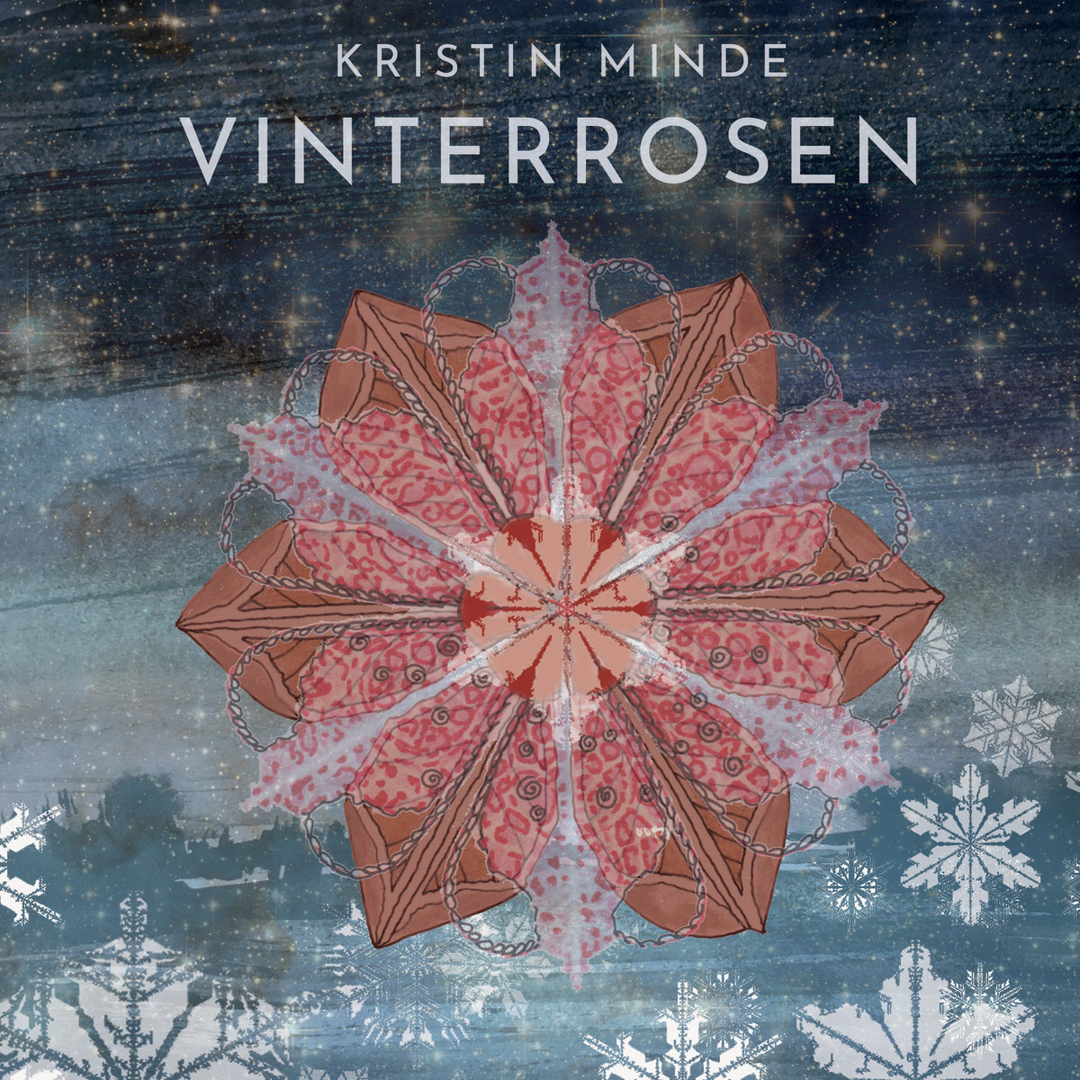 Kristin Minde - Vinterrosen