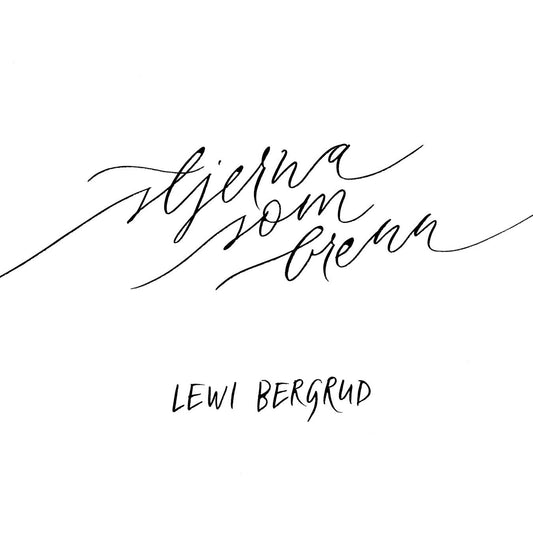 Lewi Bergrud - Stjerna som brenn (EP)