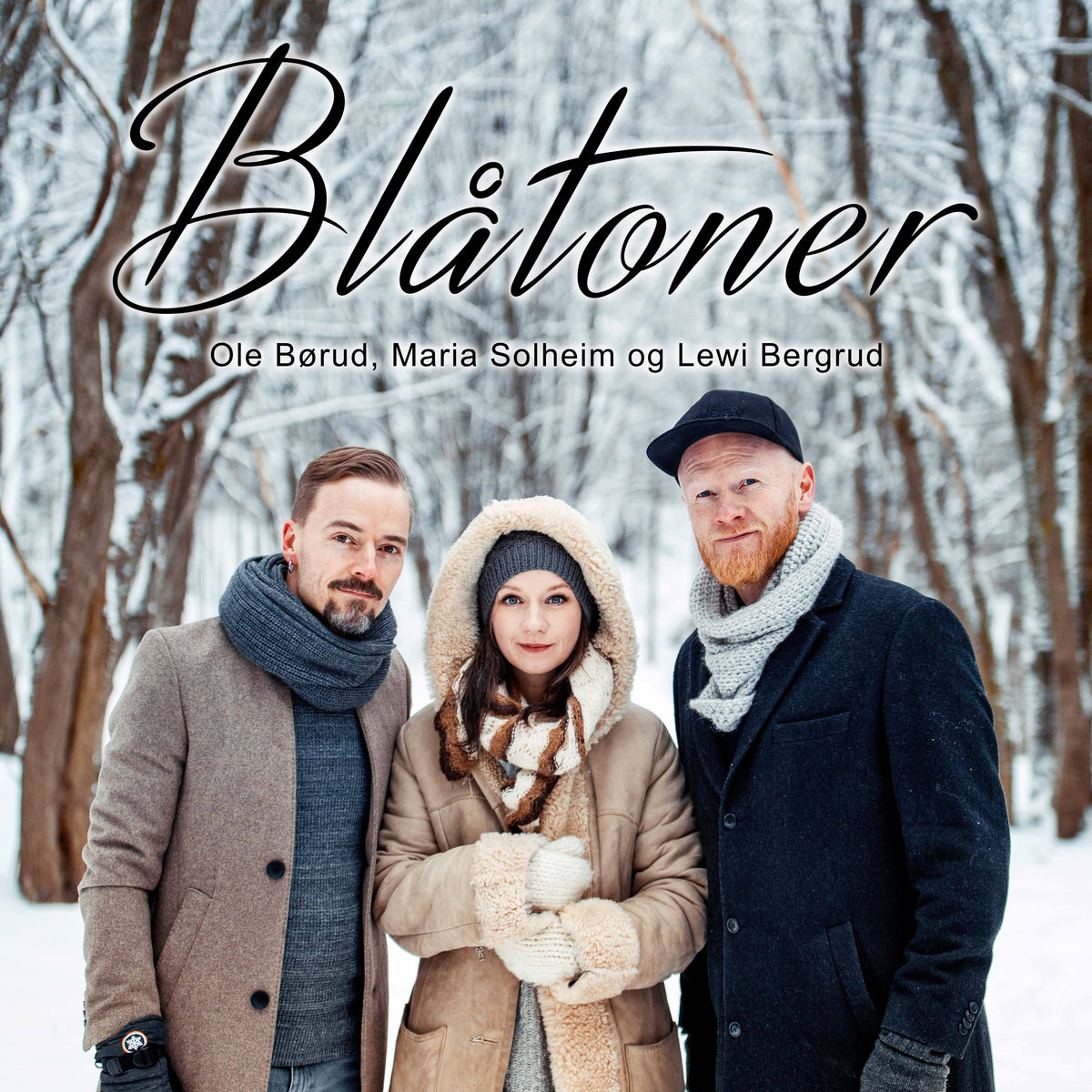 Blåtoner - Blåtoner EP