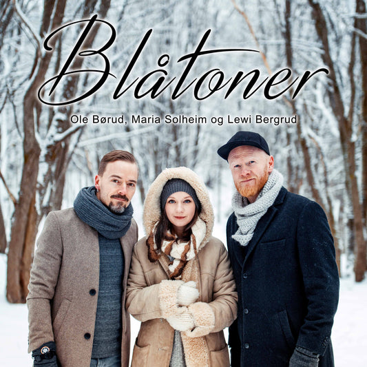 Blåtoner - Blåtoner EP