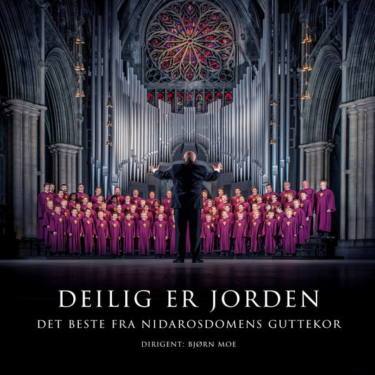 Nidarosdomens Guttekor - Deilig er jorden