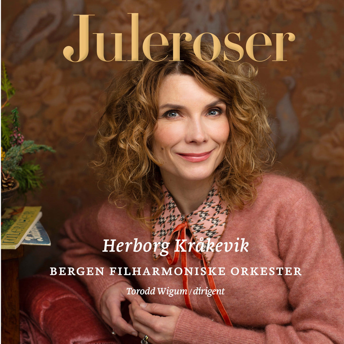Herborg Kråkevik - Juleroser