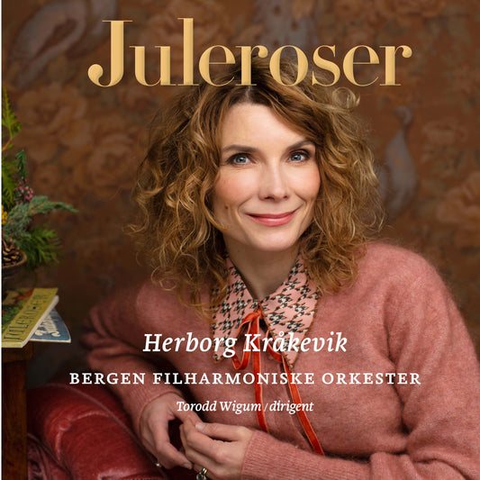 Herborg Kråkevik - Juleroser