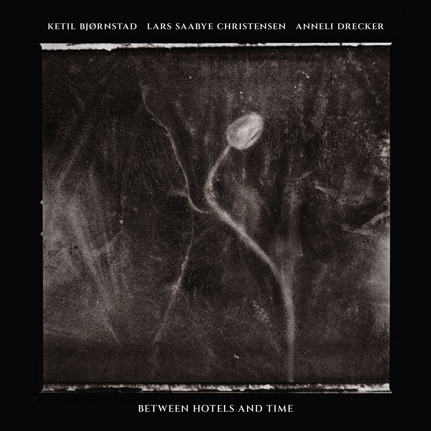 Ketil Bjørnstad, Lars Saabye Christensen, Anneli Drecker - Between Hotels and Time CD