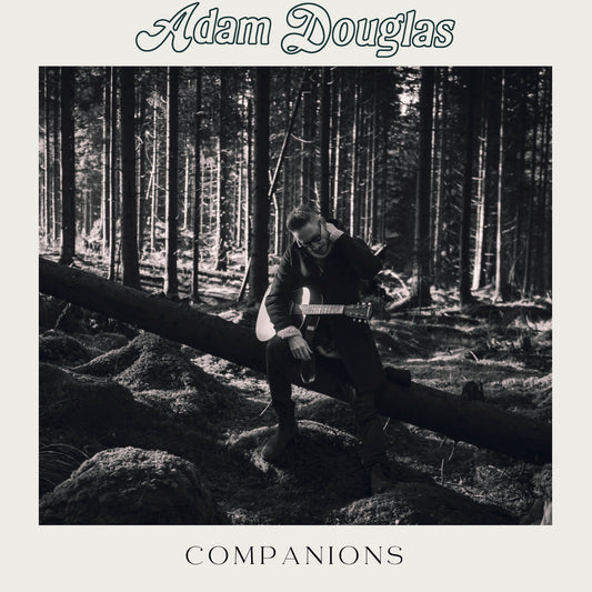 Adam Douglas - Companions