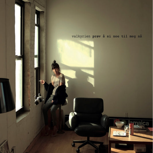 Valkyrien - prøv å si noe til meg nå
