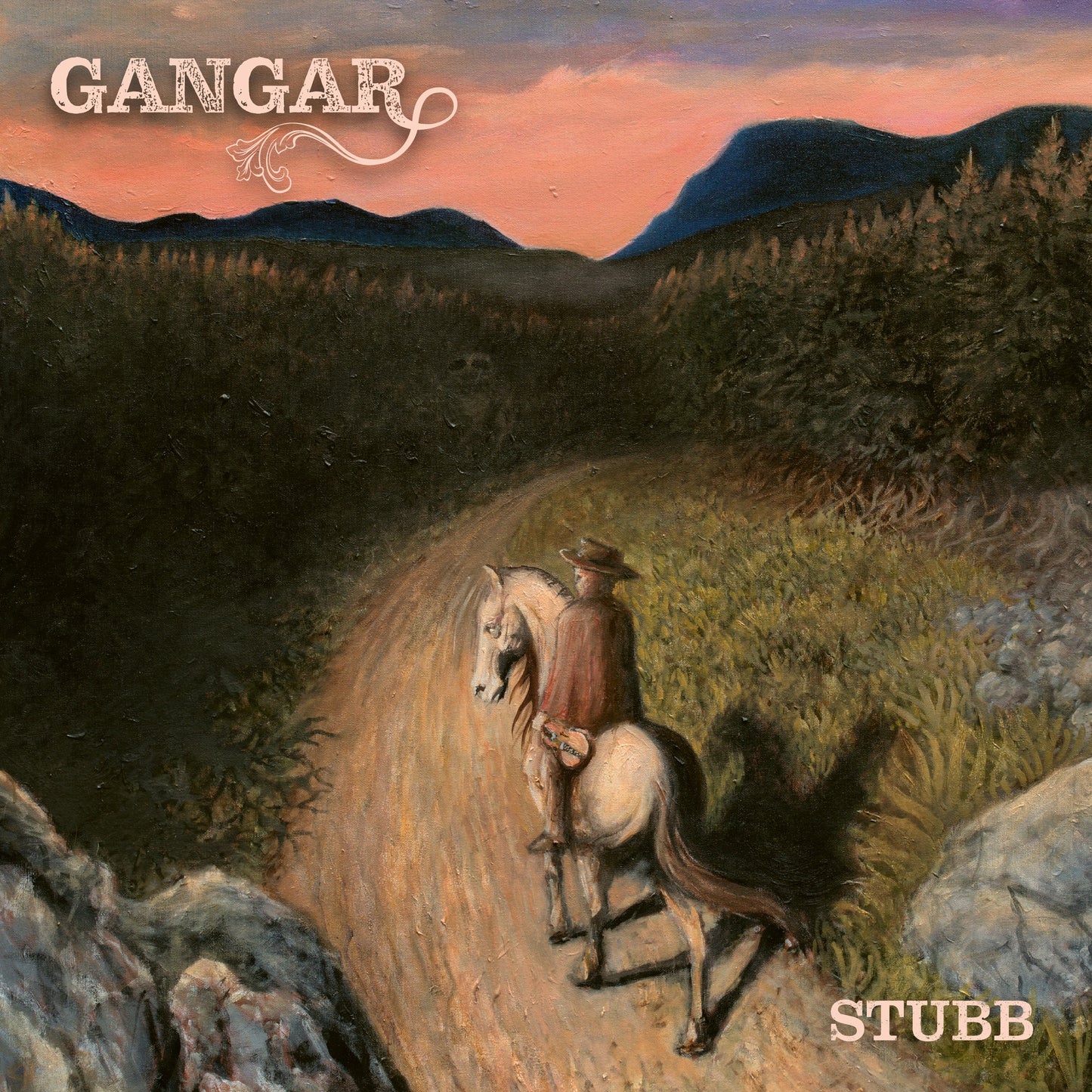 Gangar - Stubb (VINYL)