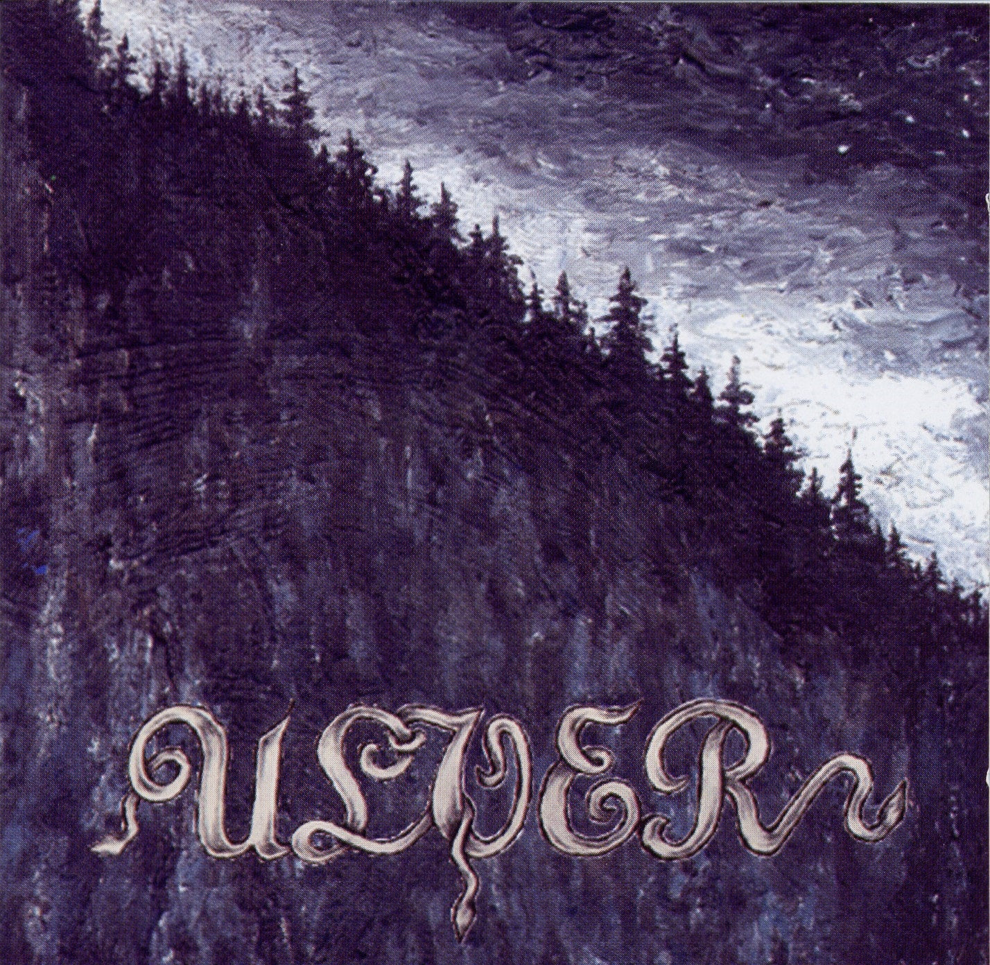 Ulver - Bergtatt CD