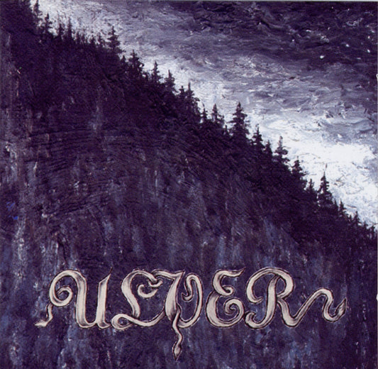 Ulver - Bergtatt CD