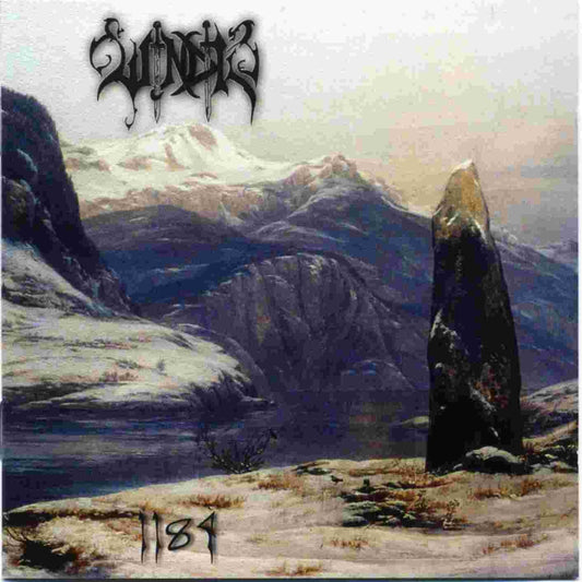Windir - 1184 CD