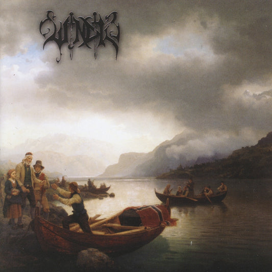 Windir - Likferd CD