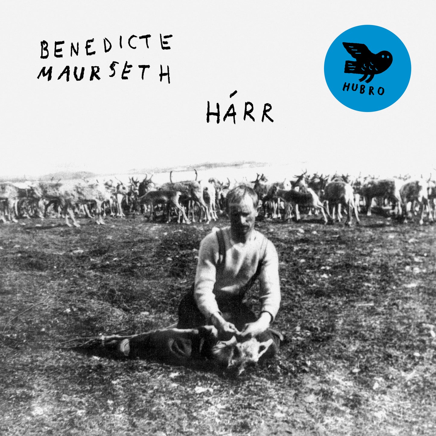 Benedicte Maurseth - Hárr CD
