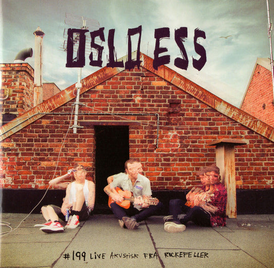 OSLO ESS - #199 Live Akustisk Fra Rockefeller