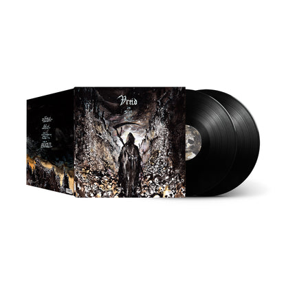 Vreid - The Skies Turn Black - Vinyl 2LP black
