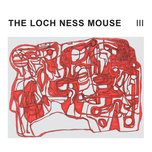 The Loch Ness Mouse - III (CD)