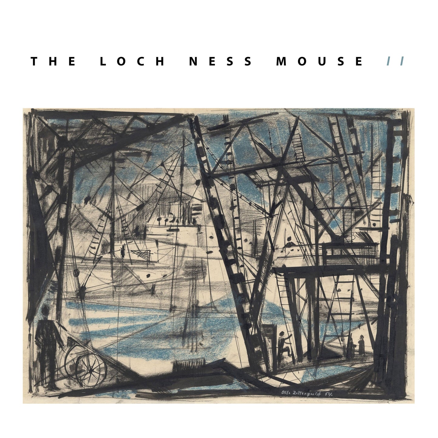 The Loch Ness Mouse - II (Vinyl)