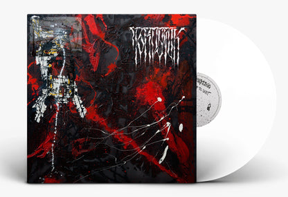 Jordsjuk - Naglet til livet (white vinyl)