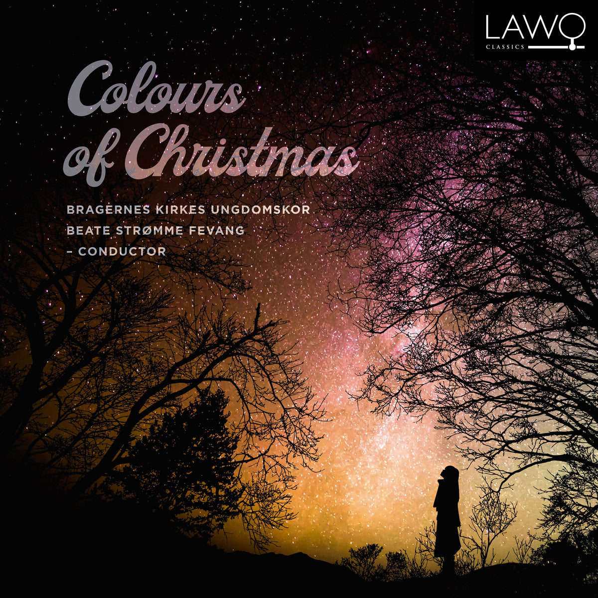 Bragernes kirkes ungdomskor - Colours of Christmas
