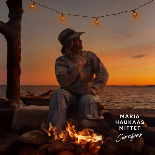 Maria Haukaas Mittet - Søraførr