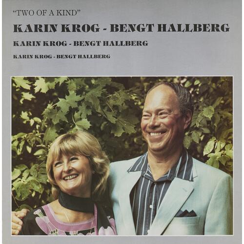 Karin Krog / Bengt Hallberg - Two Of A Kind
