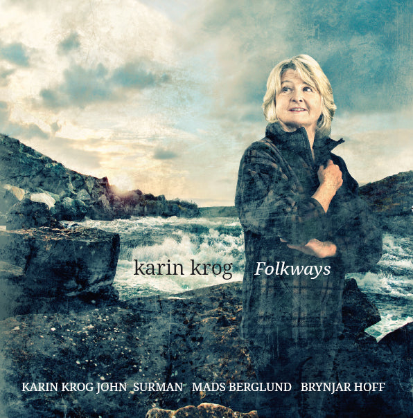 Karin Krog - Folkways
