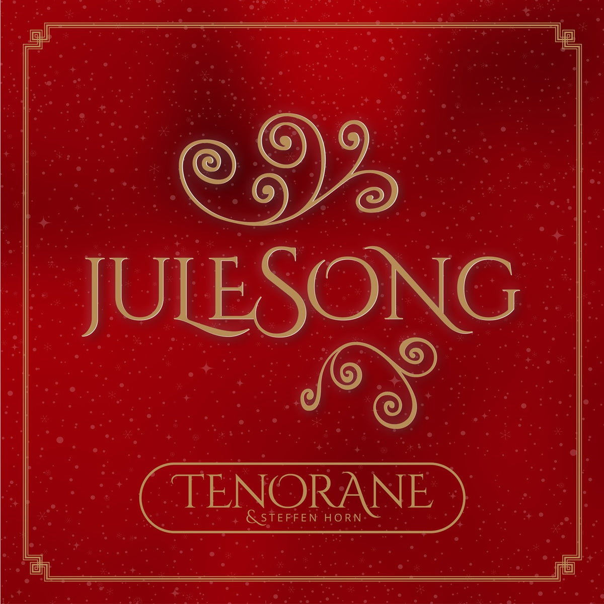 Tenorane og Steffen Horn - Julesong