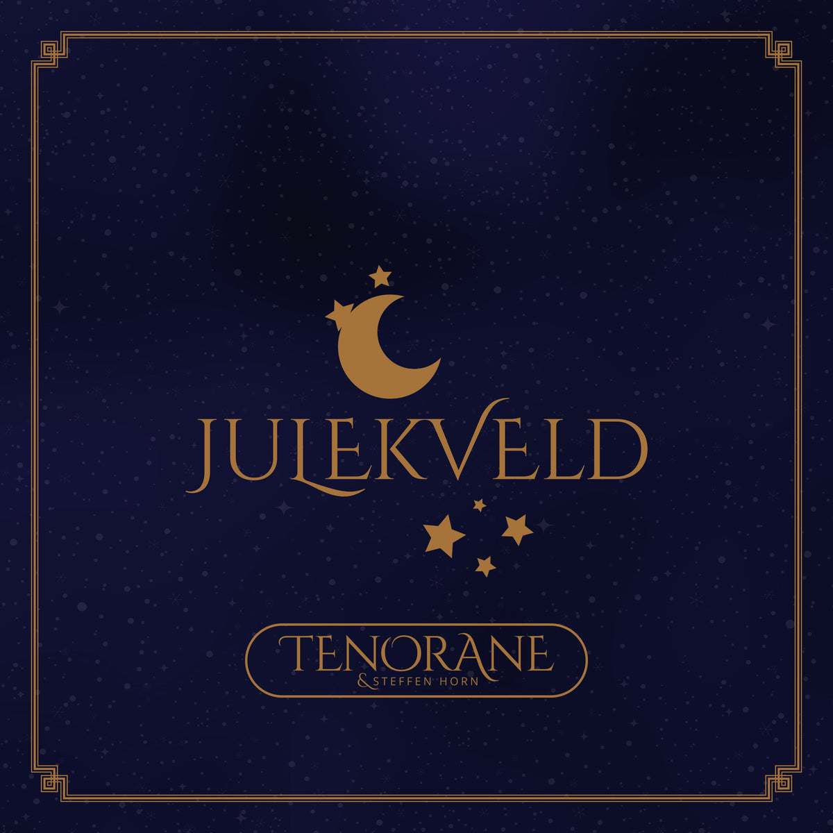 Tenorane og Steffen Horn - Julekveld