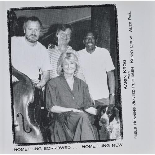 Karin Krog - Something Borrowed.. Something New