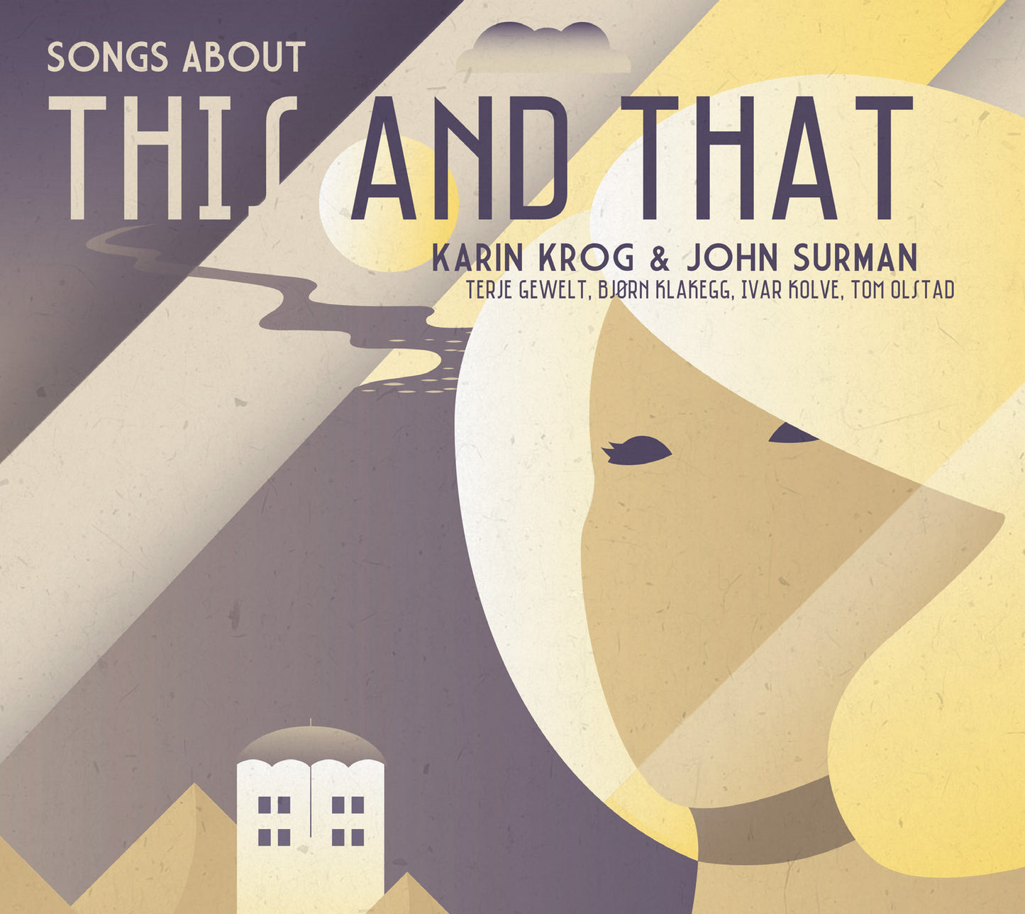 Karin Krog - Songs about this and that