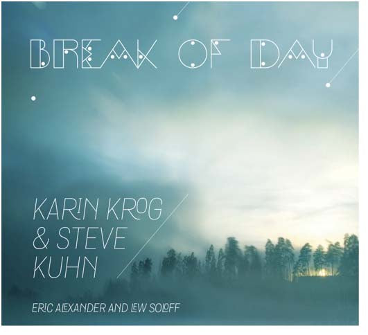 Karin Krog - Break of day