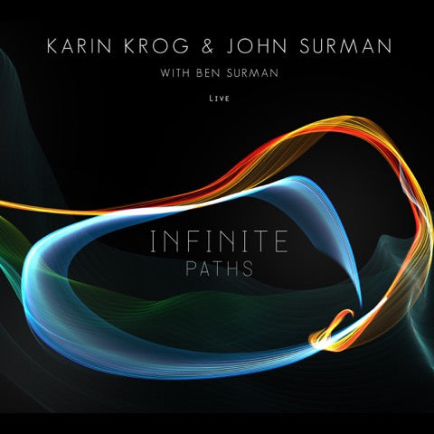 Karin Krog / John Surman - Infinite Paths