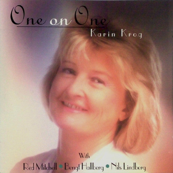 Karin Krog - One on one