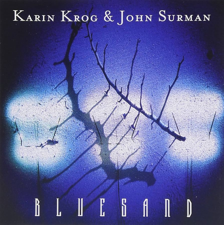 Karin Krog, John Surman - Bluesand