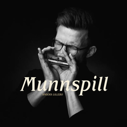 Anders Lillebo - Munnspill (VINYL)