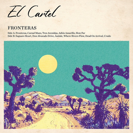 El Cartel - Fronteras