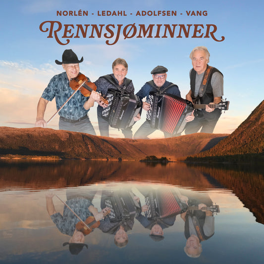 Norlén, Ledahl, Adolfsen, Vang - Rennsjøminner