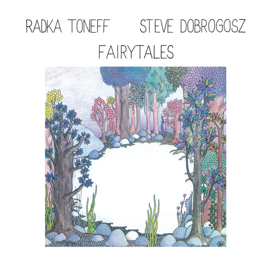 Radka Toneff - Fairytales- 40th anniversary edition 12" LP