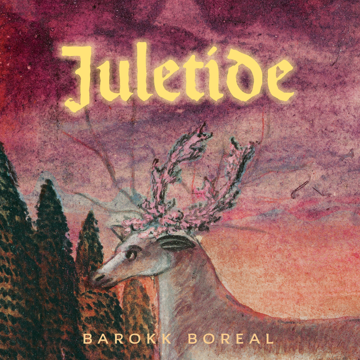 Barokk Boreal - JULETIDE – julesanger av norske 1600-tallsdiktere