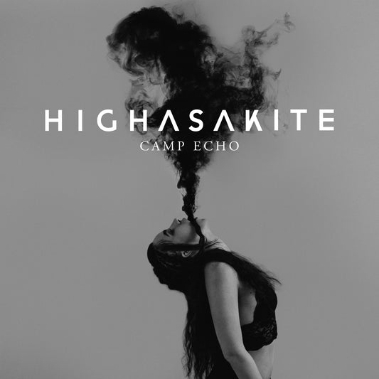 Highasakite - Camp Echo 12" LP