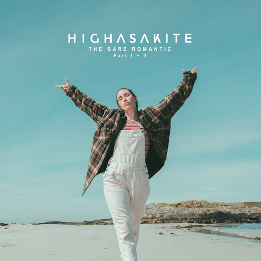 Highasakite - The Bare Romantic I og II (VINYL) (PRE-ORDER 11.12.2026)