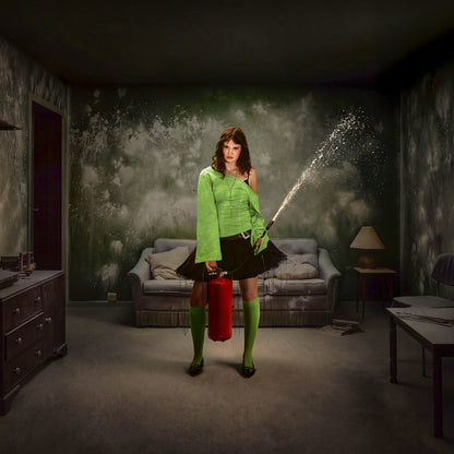 Anna Lille - Master Complicator (VINYL) (PRE-ORDER 15TH JAN 2027)