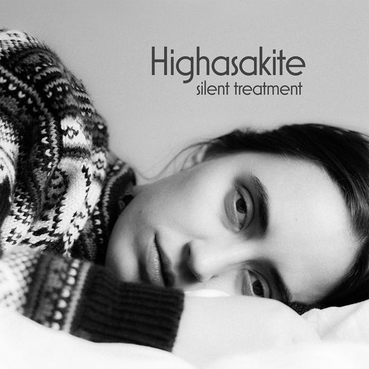 Highasakite - Silent Treatment 12" LP